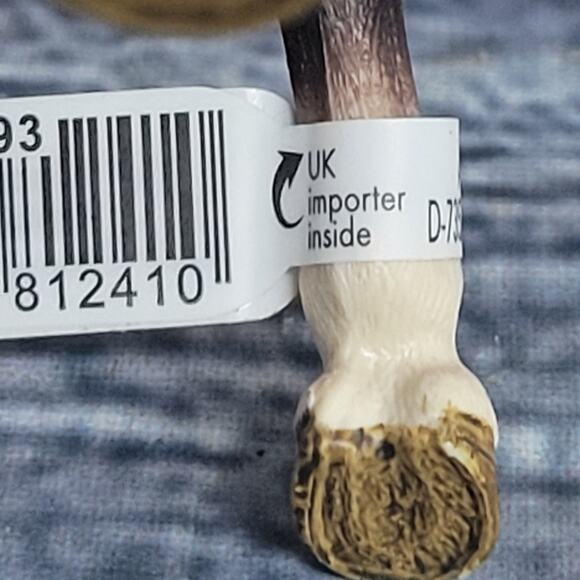 Schleich 13793 Horse Club, Andalusian Mare Animal Figurine New - Picture 8 of 10